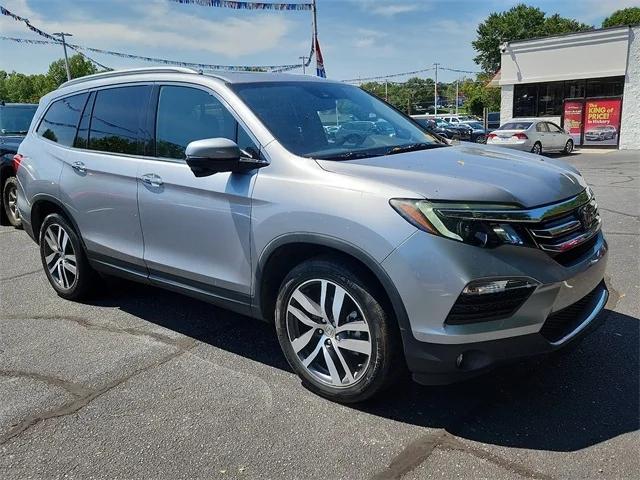 2018 Honda Pilot Touring