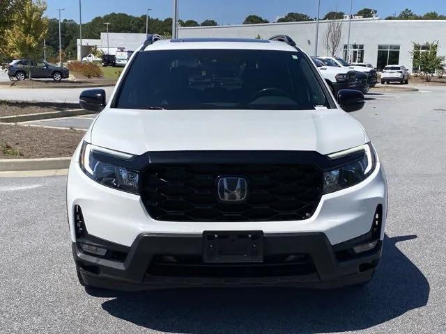 2022 Honda Passport AWD Elite