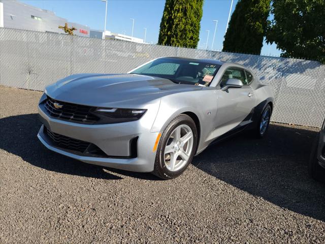 2023 Chevrolet Camaro RWD Coupe 1LT