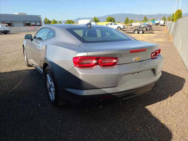 2023 Chevrolet Camaro RWD Coupe 1LT