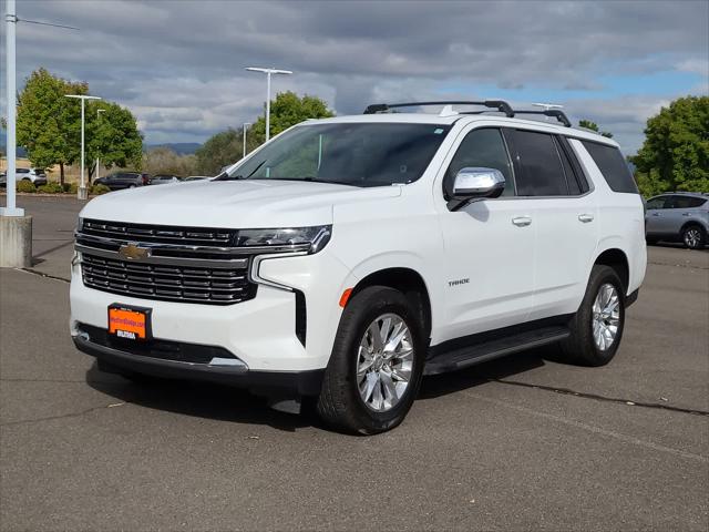 2021 Chevrolet Tahoe 4WD Premier