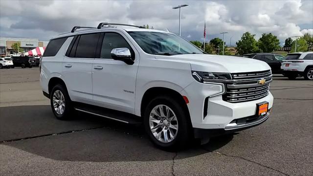 2021 Chevrolet Tahoe 4WD Premier