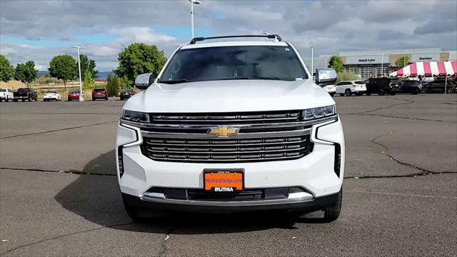 2021 Chevrolet Tahoe 4WD Premier