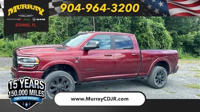 2022 RAM 2500 Laramie Crew Cab 4x4 64 Box