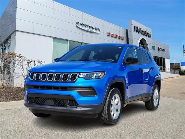 2024 Jeep Compass Sport 4x4