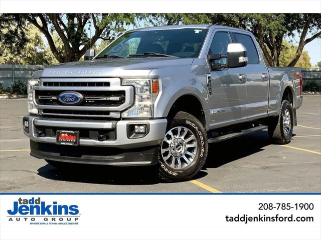 2022 Ford F-350 Lariat