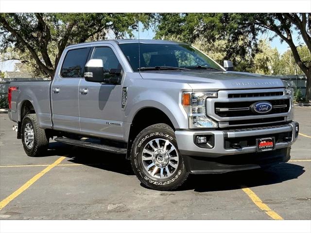 2022 Ford F-350 Lariat