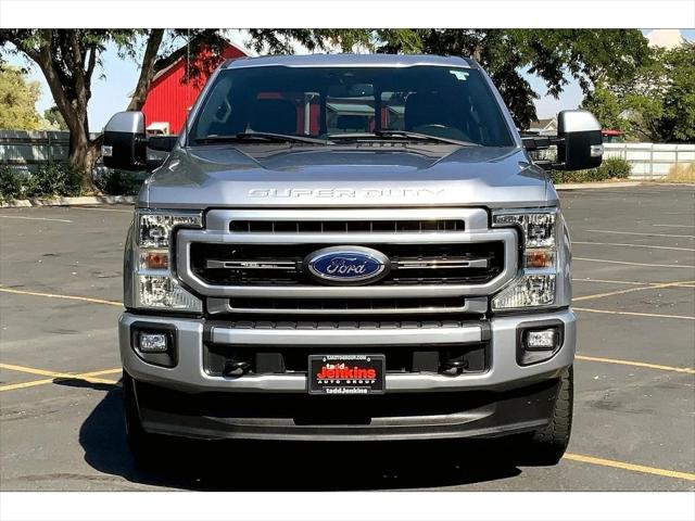 2022 Ford F-350 Lariat