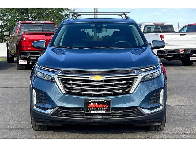 2024 Chevrolet Equinox AWD Premier