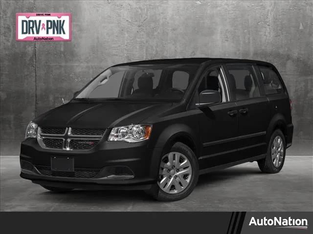 2016 Dodge Grand Caravan American Value Pkg