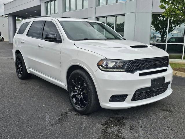 2019 Dodge Durango GT Plus RWD