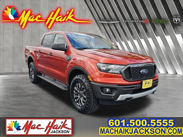 2019 Ford Ranger XLT