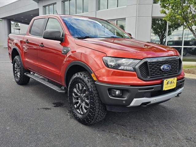 2019 Ford Ranger XLT