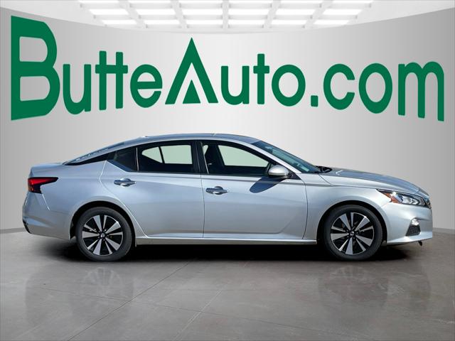 2022 Nissan Altima SV FWD