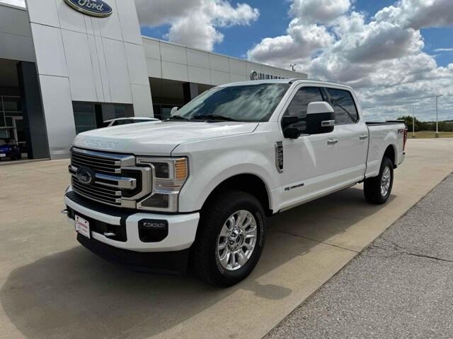 2021 Ford F-250 Limited