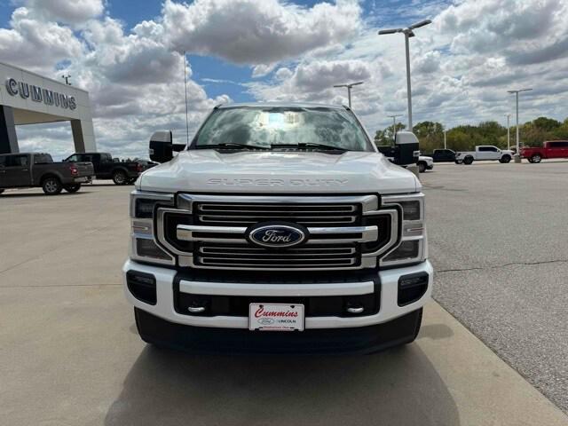 2021 Ford F-250 Limited