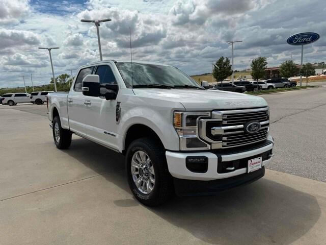 2021 Ford F-250 Limited