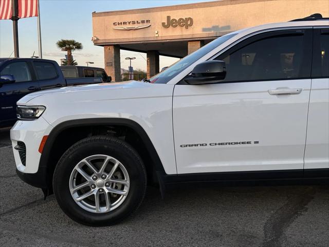 2023 Jeep Grand Cherokee Laredo X 4x4