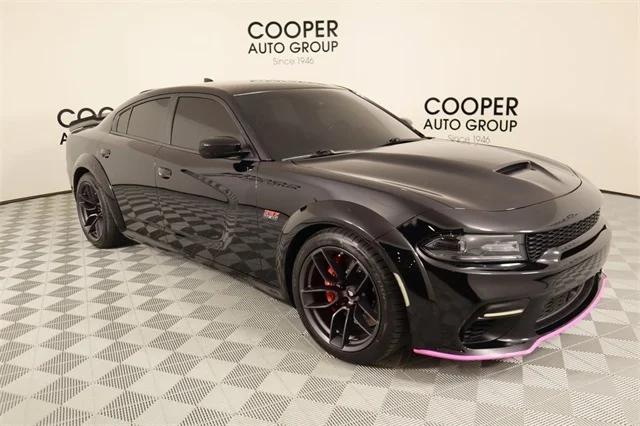 2020 Dodge Charger Scat Pack Widebody RWD