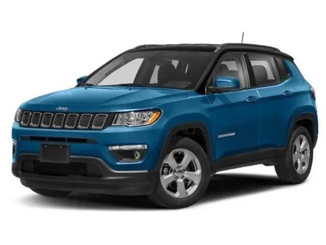 2018 Jeep Compass Limited 4x4