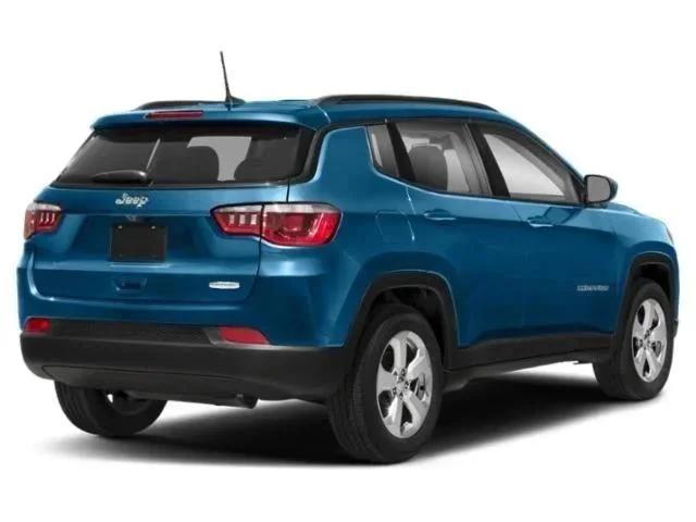 2018 Jeep Compass Limited 4x4