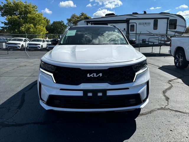 2022 Kia Sorento SX 2022 Kia Sorento SX