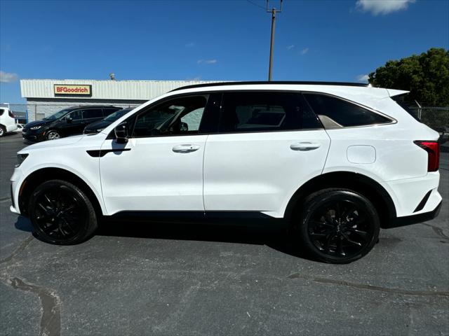 2022 Kia Sorento SX 2022 Kia Sorento SX