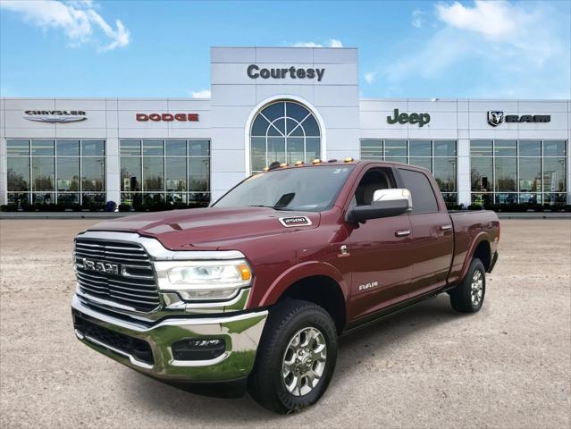 2022 RAM 2500 Laramie Crew Cab 4x4 64 Box