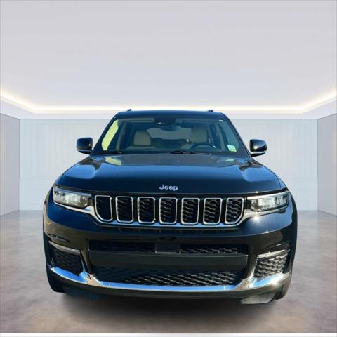 2021 Jeep Grand Cherokee L Limited 4x2