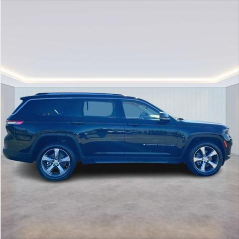 2021 Jeep Grand Cherokee L Limited 4x2