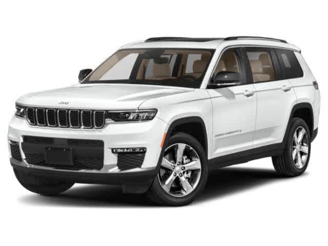 2021 Jeep Grand Cherokee L Limited 4x4