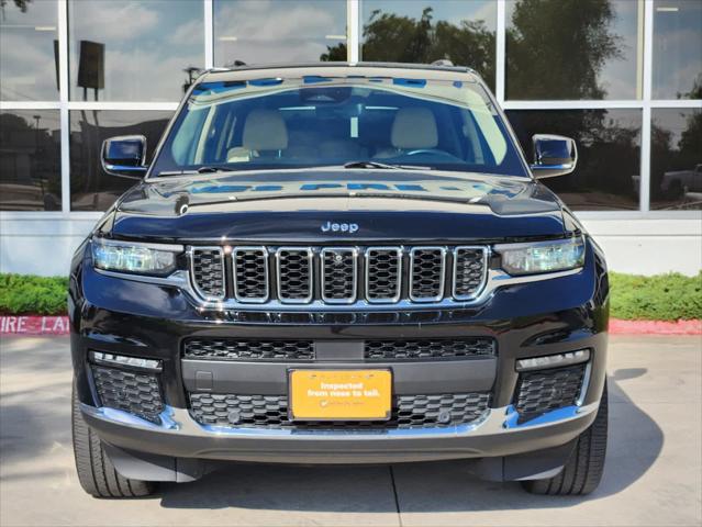 2021 Jeep Grand Cherokee L Limited 4x4