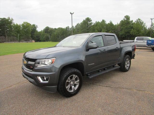 2015 Chevrolet Colorado 4WD Z71