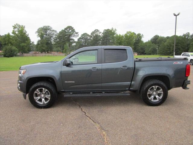 2015 Chevrolet Colorado 4WD Z71