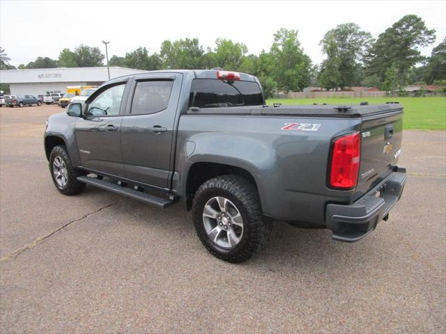 2015 Chevrolet Colorado 4WD Z71