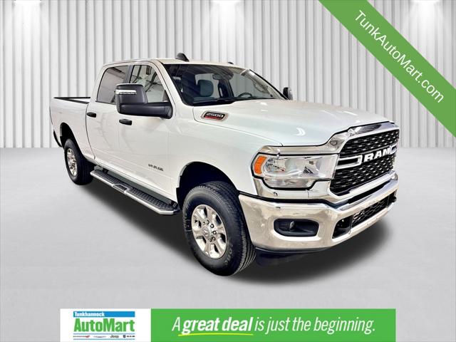 2024 RAM 2500 Big Horn Crew Cab 4x4 64 Box