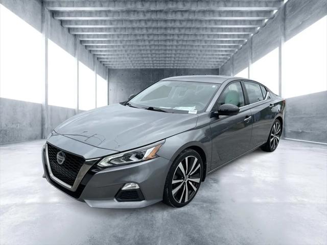 2019 Nissan Altima 2.5 SR