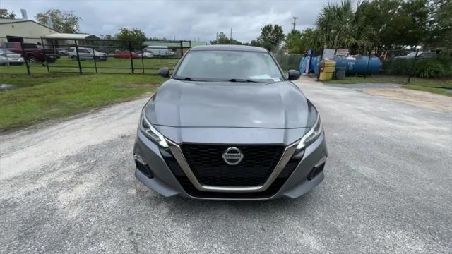 2019 Nissan Altima 2.5 SR