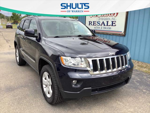 2011 Jeep Grand Cherokee Laredo