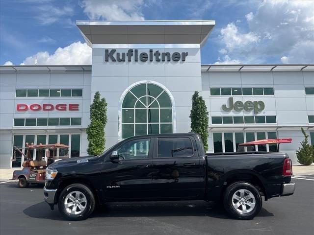 2024 RAM 1500 Laramie Crew Cab 4x4 57 Box 2024 RAM 1500 Laramie Crew Cab 4x4 57 Box
