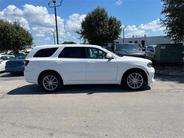 2022 Dodge Durango GT Plus RWD