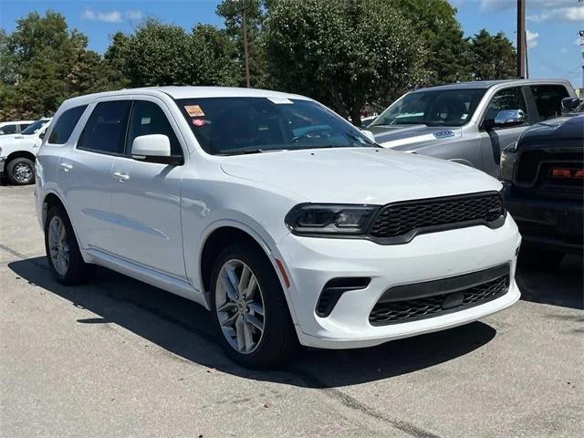 2022 Dodge Durango GT Plus RWD