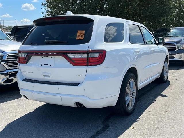 2022 Dodge Durango GT Plus RWD