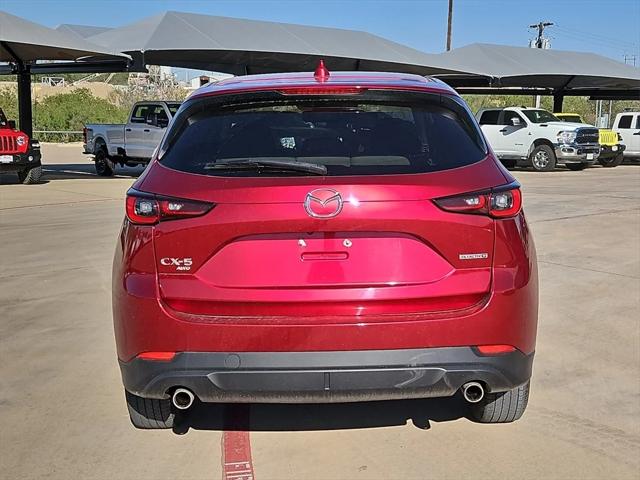 2022 Mazda CX-5 2.5 S Preferred