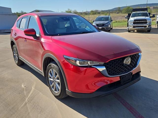 2022 Mazda CX-5 2.5 S Preferred