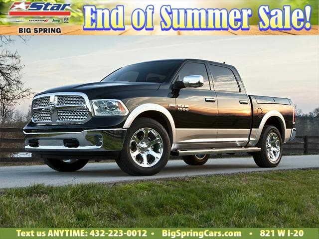 2014 RAM 1500 Lone Star