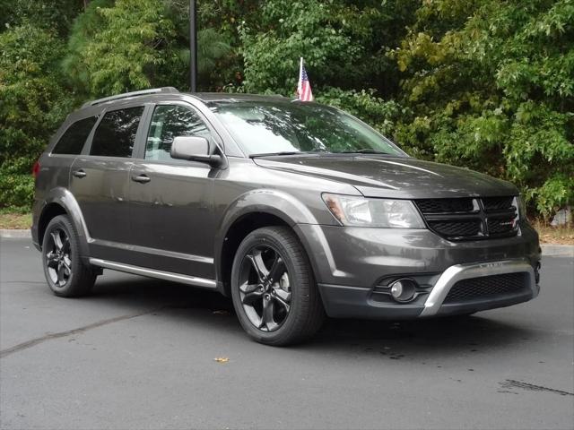 2018 Dodge Journey Crossroad AWD