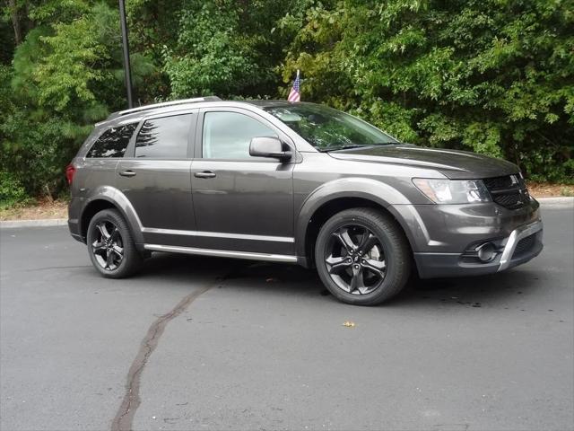 2018 Dodge Journey Crossroad AWD