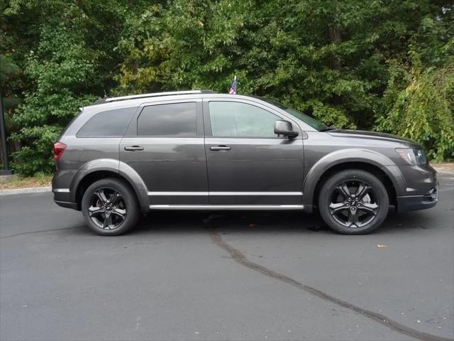 2018 Dodge Journey Crossroad AWD