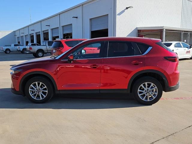 2022 Mazda CX-5 2.5 S Preferred